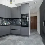Hanza Tower 309 By Bookinghost 아파트