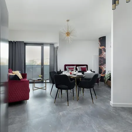 Hanza Tower 309 By Bookinghost Apartamento *