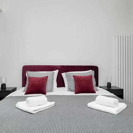 Apartamento Hanza Tower 309 By Bookinghost