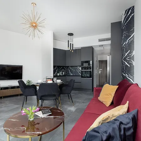 Apartamento Hanza Tower 309 By Bookinghost *