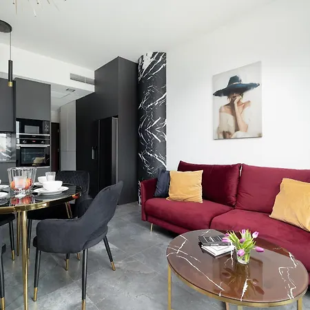 Apartamento Hanza Tower 309 By Bookinghost