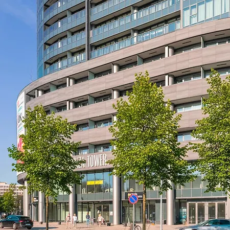 Apartamento Hanza Tower 309 By Bookinghost Szczecin