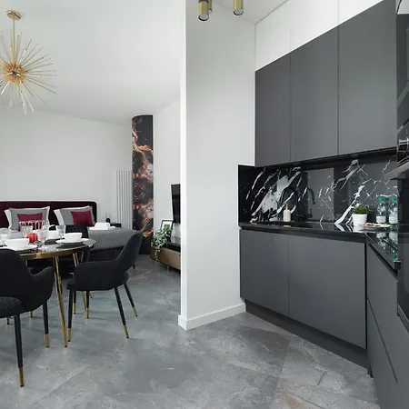 Apartamento Hanza Tower 309 By Bookinghost