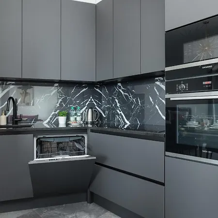 Apartamento Hanza Tower 309 By Bookinghost