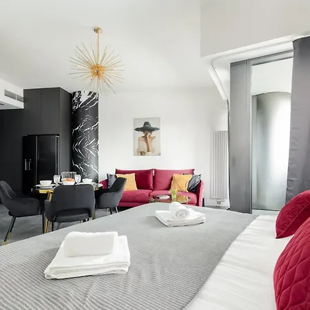 Apartamento Hanza Tower 309 By Bookinghost