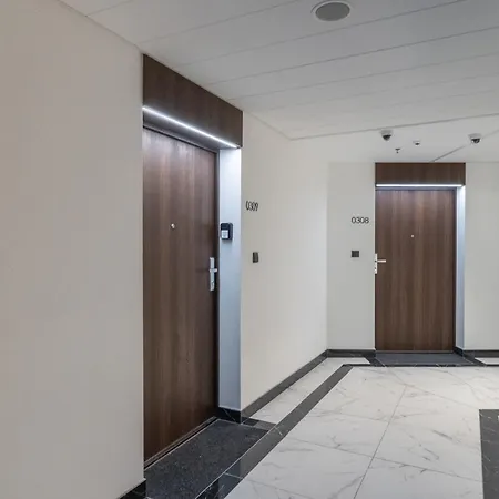 Apartamento Hanza Tower 309 By Bookinghost Szczecin