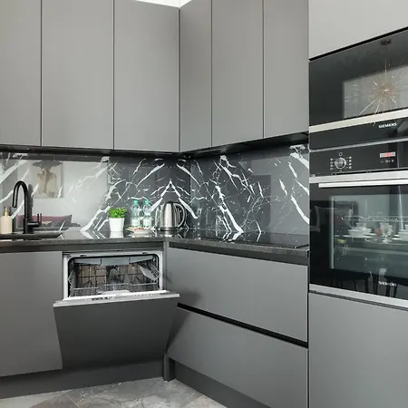 Hanza Tower 309 By Bookinghost Apartment *