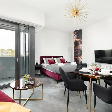Apartment Hanza Tower 309 By Bookinghost *
