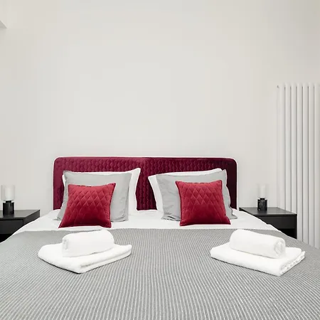 Hanza Tower 309 By Bookinghost Apartamento *
