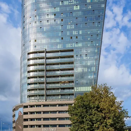 Apartamento Hanza Tower 309 By Bookinghost Szczecin