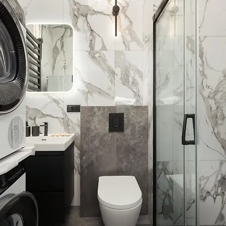 Hanza Tower 309 By Bookinghost Apartamento *