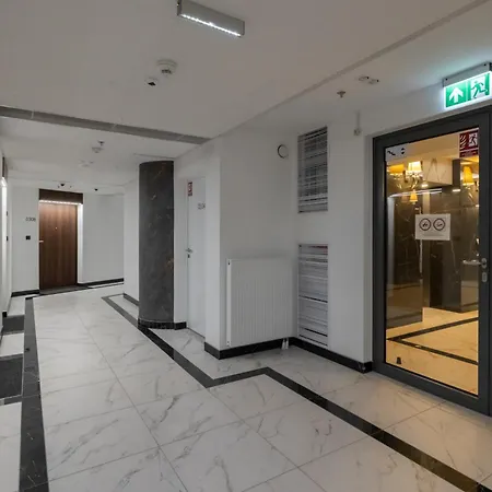 Apartamento Hanza Tower 309 By Bookinghost *