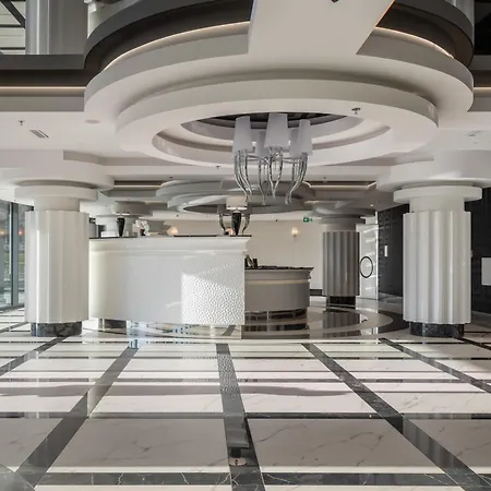 Apartment Hanza Tower 309 By Bookinghost Stettin