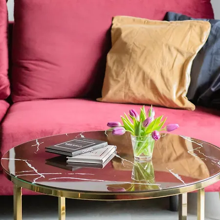 Apartamento Hanza Tower 309 By Bookinghost *