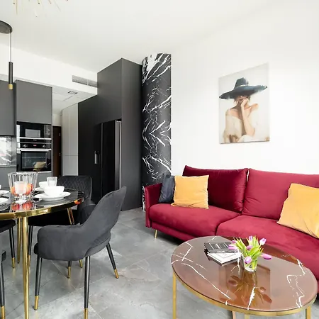 Apartamento Hanza Tower 309 By Bookinghost *